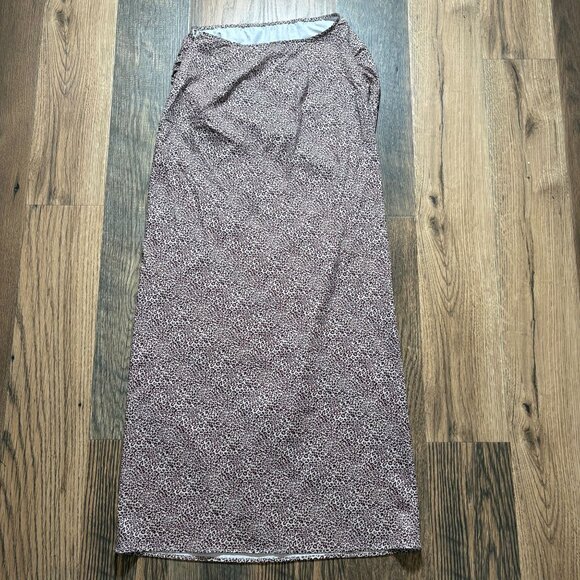 The Frolic Maternity Meridith Skirt Women's Size Medium - Picture 6 of 6